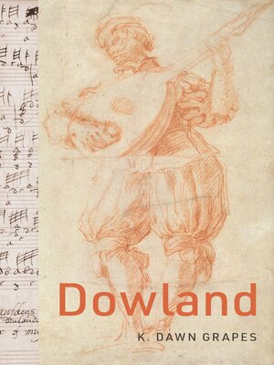 cover image of Dowland